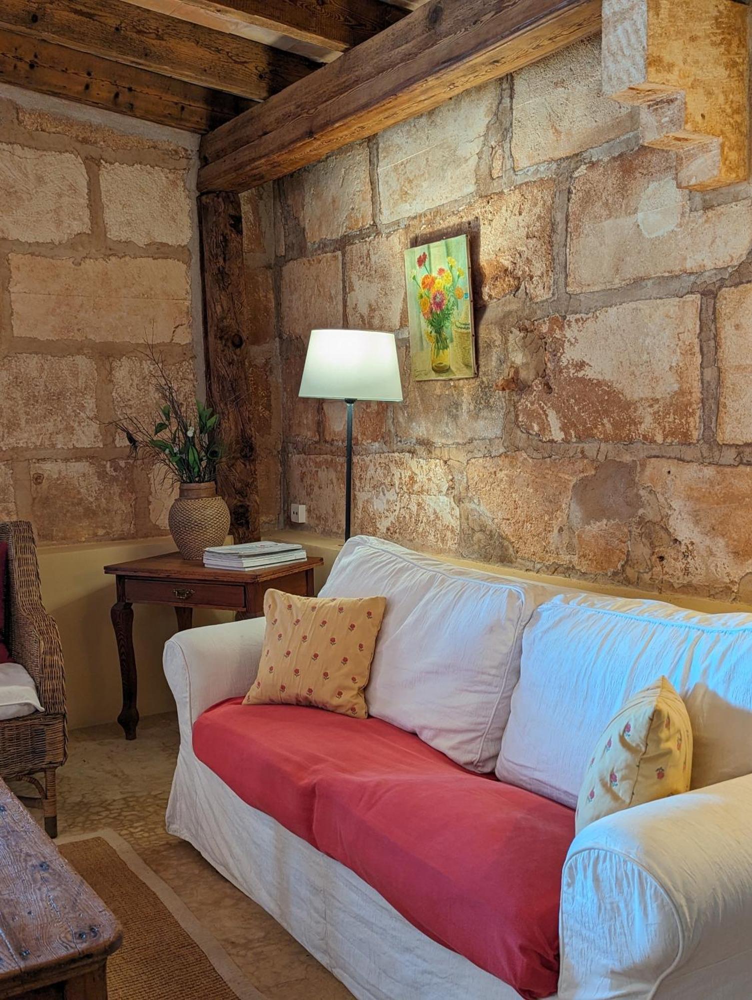 Agroturismo Finca Sant Blai Campos  Exterior foto