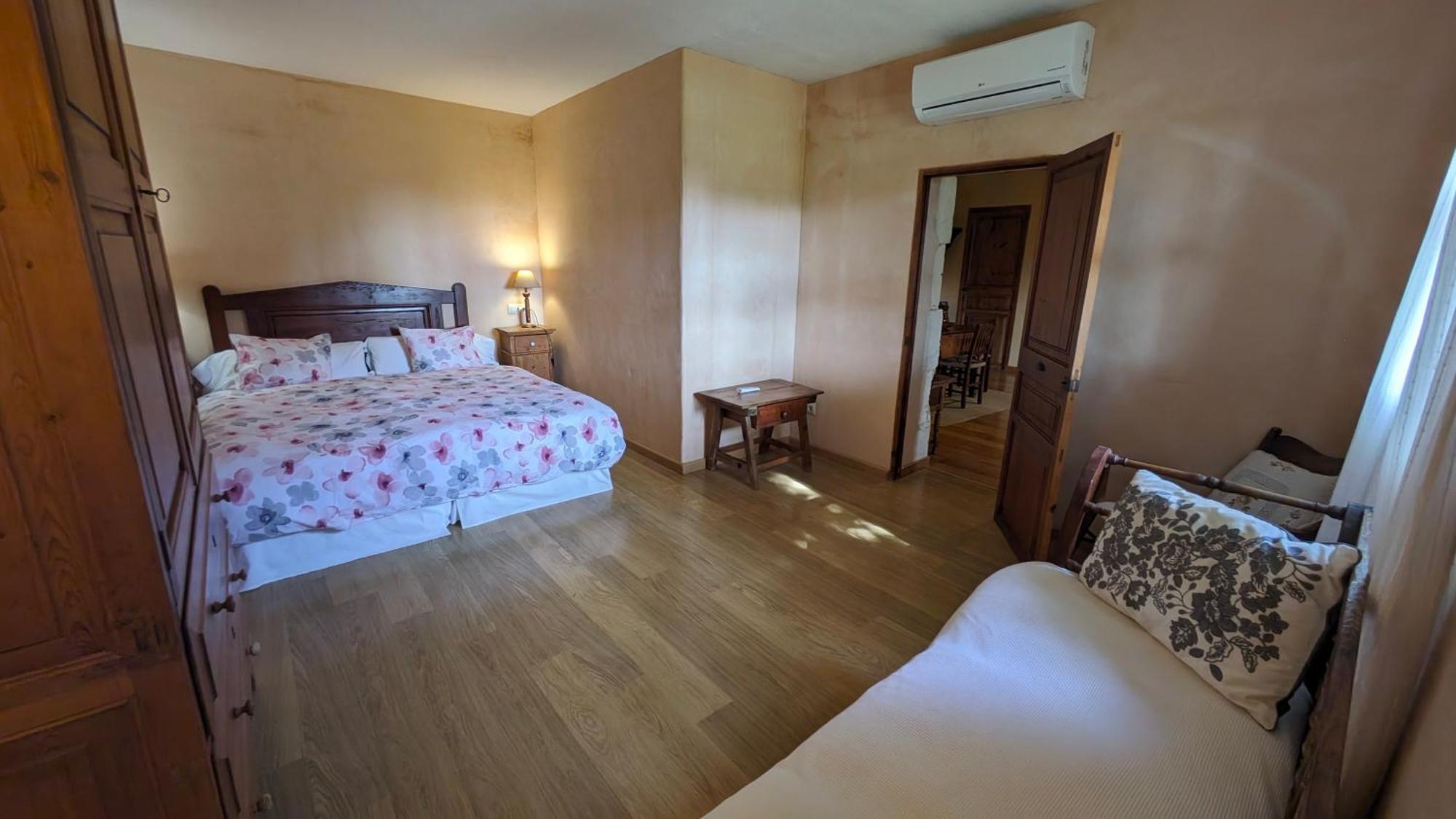Agroturismo Finca Sant Blai Campos  Exterior foto